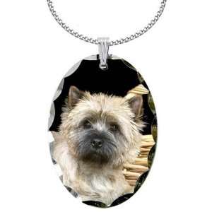 Cairn Terrier Pendant