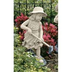  Rebecca, Young Gardener Sculpture