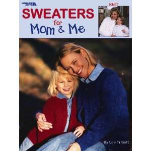  Sweaters For Mom & Me   Knitting Patterns
