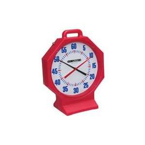   Competitor 15 Red Battery Pace Clock Cs200400