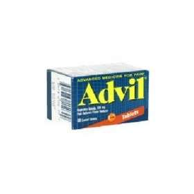  Advil Tablets 50