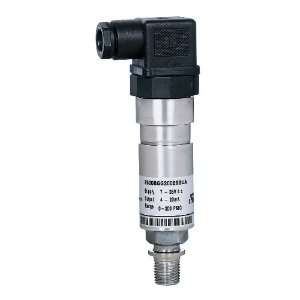High accuracy pressure transmitters with combination ½ NPT(F 