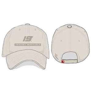  Jeremy Mayfield Natural Relaxed Cap