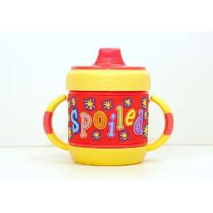  Personalized Sippy Cup Spoiled 
