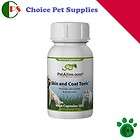 New Skin and Coat Tonic Pet Herbal Homeopathic Remedies