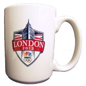2012 Olympics NBC Legacy Mug