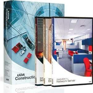  UDA ConstructionOffice NT Professional   10 User Version 
