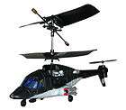 Mini RC Air Wolf Ox 3 Cha Infrared Remote Control Helicopter Toy 8 