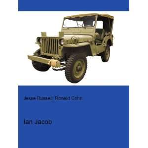  Ian Jacob Ronald Cohn Jesse Russell Books