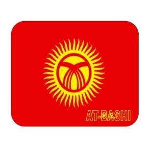  Kyrgyzstan, At Bashi Mouse Pad 