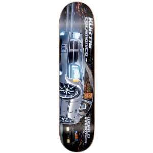  Kurtis Model Skateboard Deck (7.9 X 31.8) Sports 