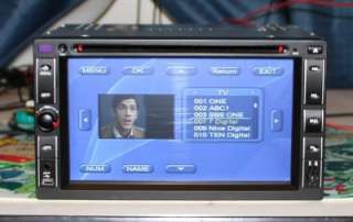  Car DVD unit comes with Bluetooth Phonebook Transfer, DVB T TV Tuner 