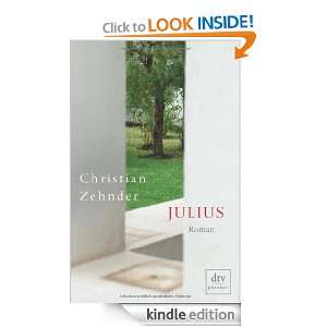Julius Roman (German Edition) Christian Zehnder  Kindle 