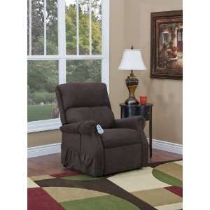   Two Way Reclining Lift Chair Encounter Chocolate
