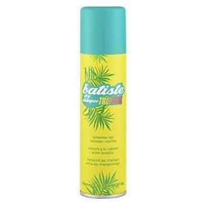  Batiste Dry Shampoo Tropical 5.05 oz. Beauty