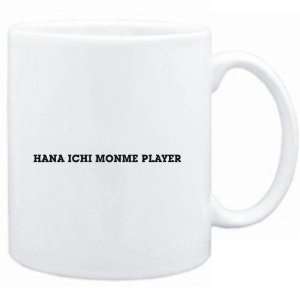  Mug White  Hana Ichi Monme Player SIMPLE / BASIC  Sports 