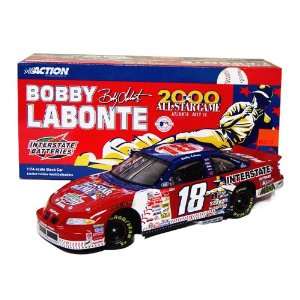 Bobby Labonte 2000 Interstate Batteries/MLB All Star Game 