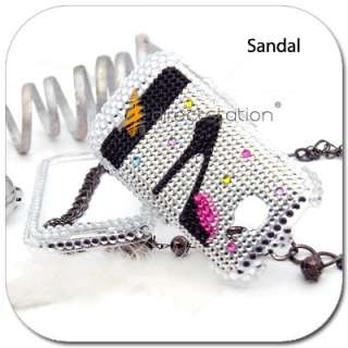 BLING Snap On Skin Case Cover Samsung Transform M920  