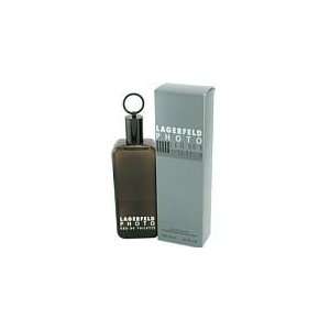  PHOTO Cologne By Karl Lagerfeld FOR Men Aftershave Pack Of 