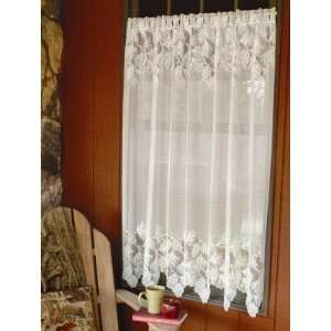  Woodland Lace Curtains