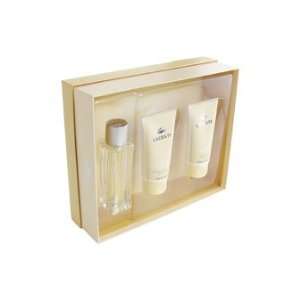   Lacoste Pour Femme by Lacoste   Gift Set 3 Pc for Women Lacoste