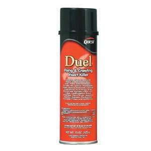  Quest Chemical 451 Duel Flying & Crawling Insect Killer 