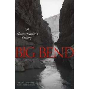  Big Bend A Homesteaders Story [Paperback] J.O. Langford Books