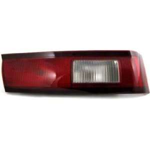  QP T615X a Toyota Driver Side Back Up Lamp Assembly 
