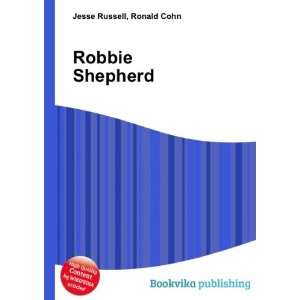  Robbie Shepherd Ronald Cohn Jesse Russell Books