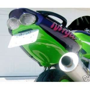  Kawasaki 98 02 ZX6R 05 07 ZZR600 Undertail Undertray GR F3 