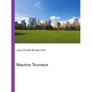  Maurice Tourneur Ronald Cohn Jesse Russell Books