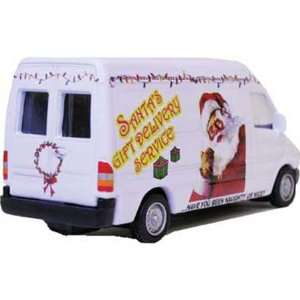   19401 1/87 MB/Dodge Santas Sprinter Van Delivery Toys & Games