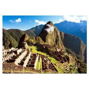  Machu Picchu, Peru (1000 pc puzzle) Toys & Games