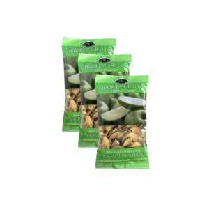 Bare Fruit Dried Apple Granny Smith    2.6 oz Each / Pack of 3  