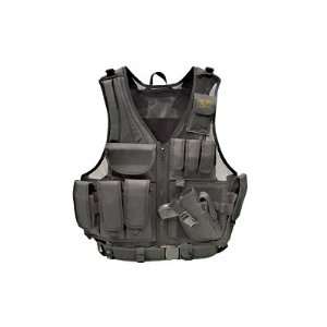  Galati Gear Tactical Vest Up To 54 Black Clothing Sports 