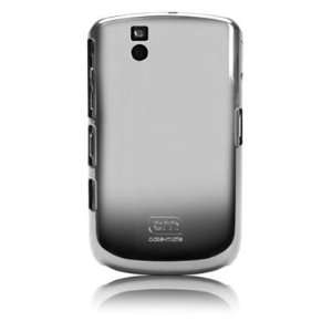 Blackberry Tour 9630 Case Mate Barely There Case   Metallic Silver 