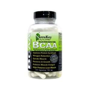  BCAA Recovery Complex, 400 Capsules Health & Personal 