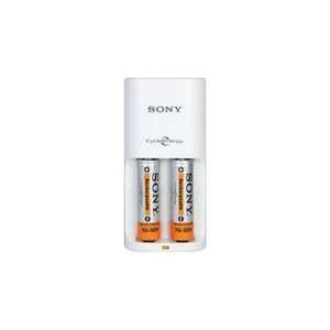 Sony BCG 34HS Compact Charger Electronics