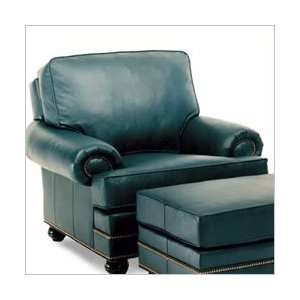 Black Nickel Distinction Leather Vermont Chair (multiple finishes 