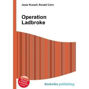  Operation Ladbroke Ronald Cohn Jesse Russell Books