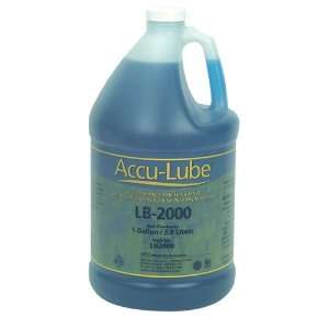  ACCU LUBE Metalworking Lubricant   MFR  LB 2000 Container Size 1 