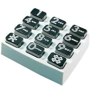  Touchables Phone Keypad Accessory