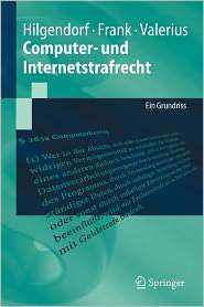 Computer  und Internetstrafrecht Ein Grundriss, (3540236783), Eric 