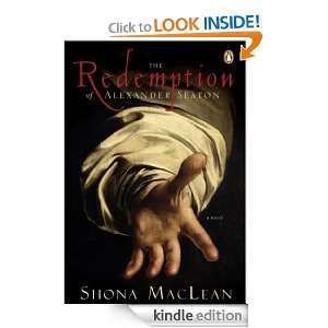 The Redemption Of Alexander Seaton Shona Maclean  Kindle 