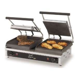  Star Mfg. Grill Express 20 Iron Grooved Grill Industrial 