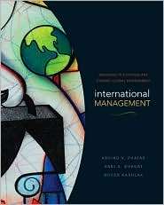 International Management Managing in a Diverse and Dynamic Global 