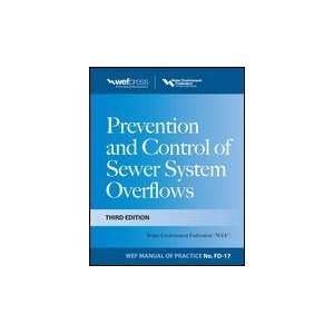  Prevention and Control of Sewer System Overflows 