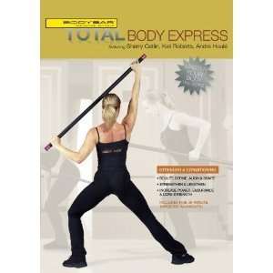 Body Bar Total Body Express DVD 