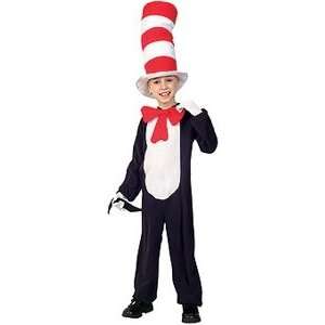  Cat In Hat Child Small Costume Toys & Games