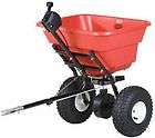 New Earthway Estate Tow Broadcast Spreader 80lb/36kg Hopper Capacity